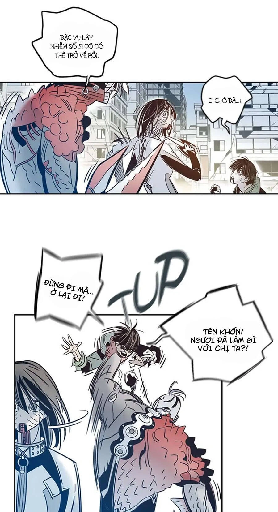 Điểm Hẹn Chapter 50 - 13