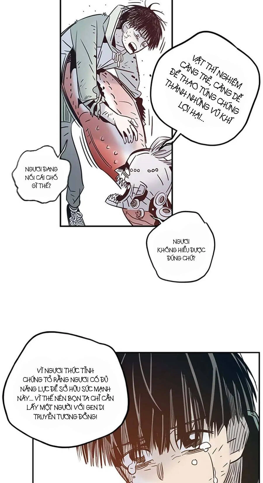 Điểm Hẹn Chapter 50 - 16