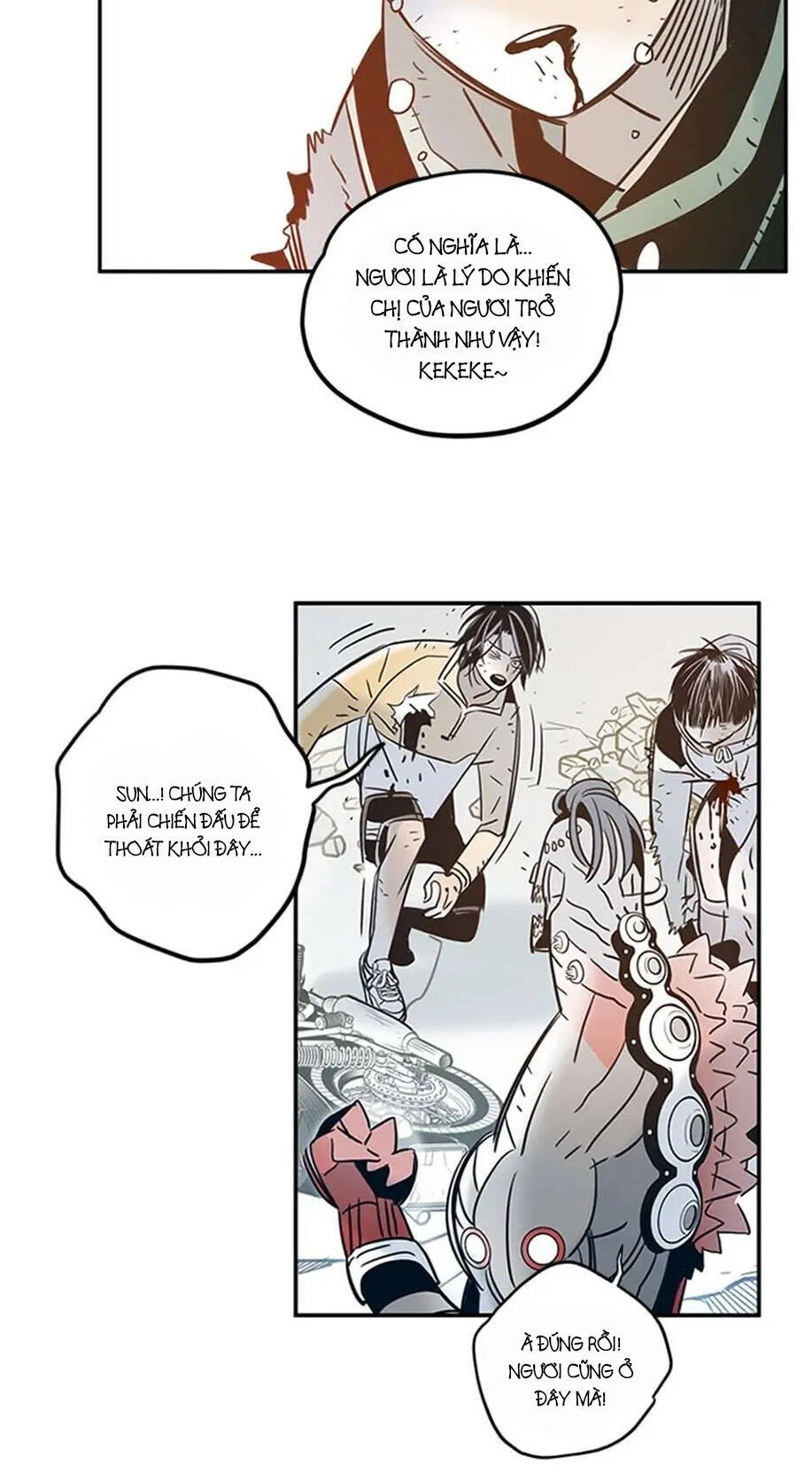 Điểm Hẹn Chapter 50 - 17