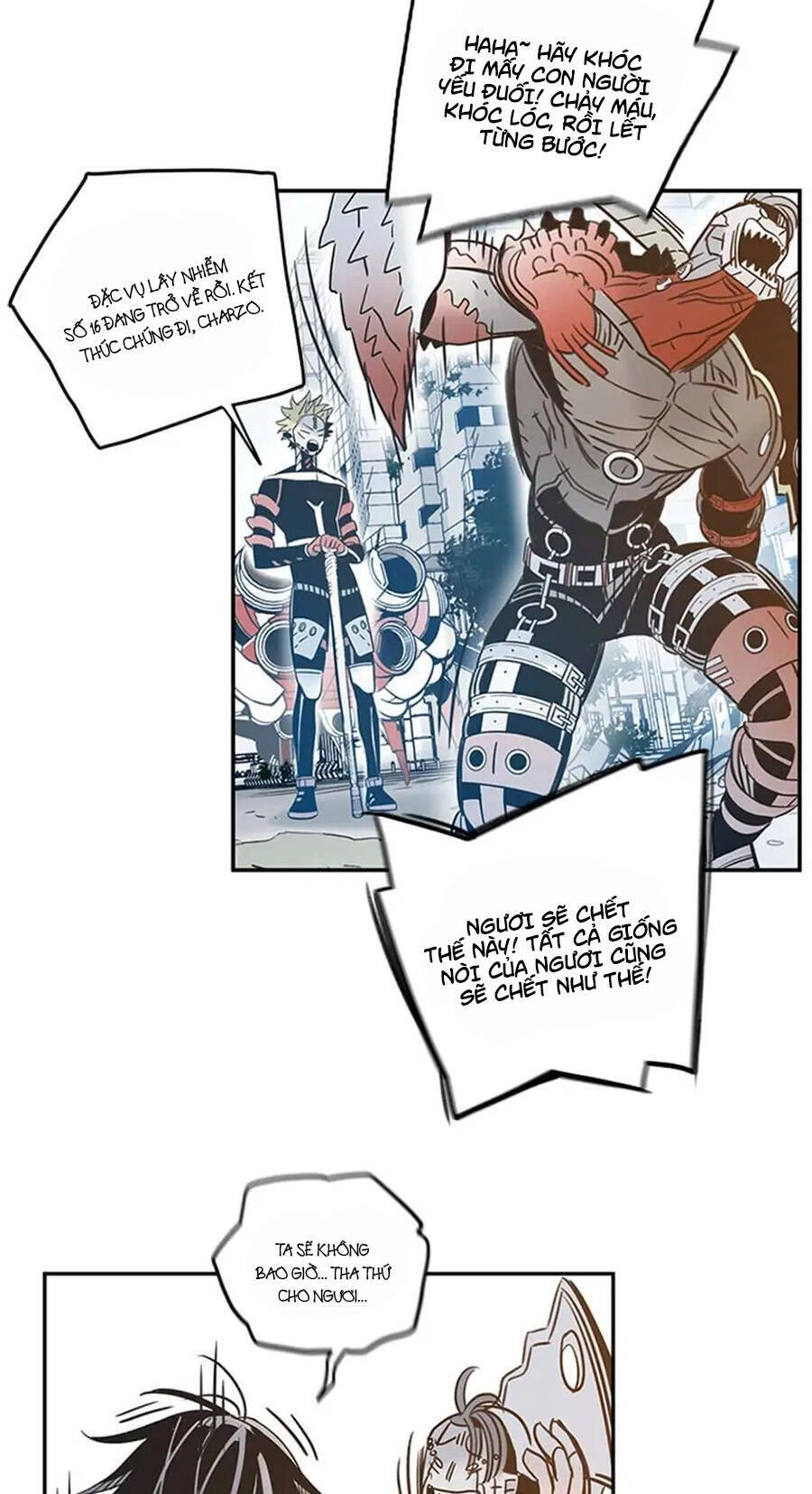 Điểm Hẹn Chapter 50 - 29