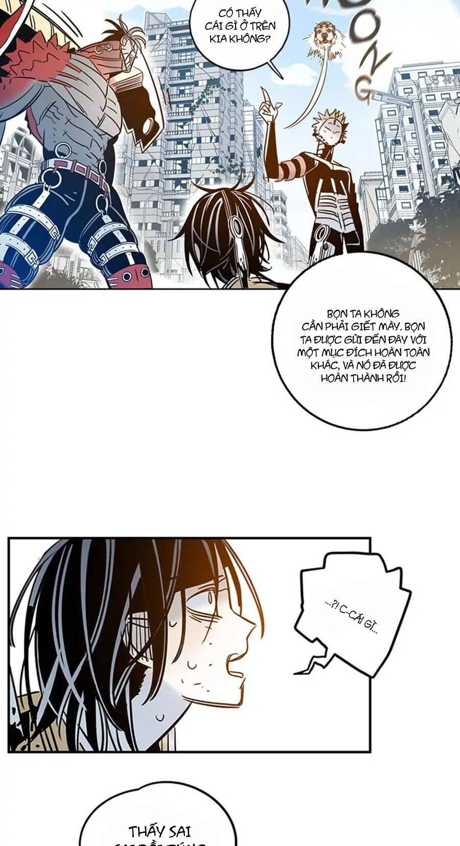 Điểm Hẹn Chapter 50 - 34