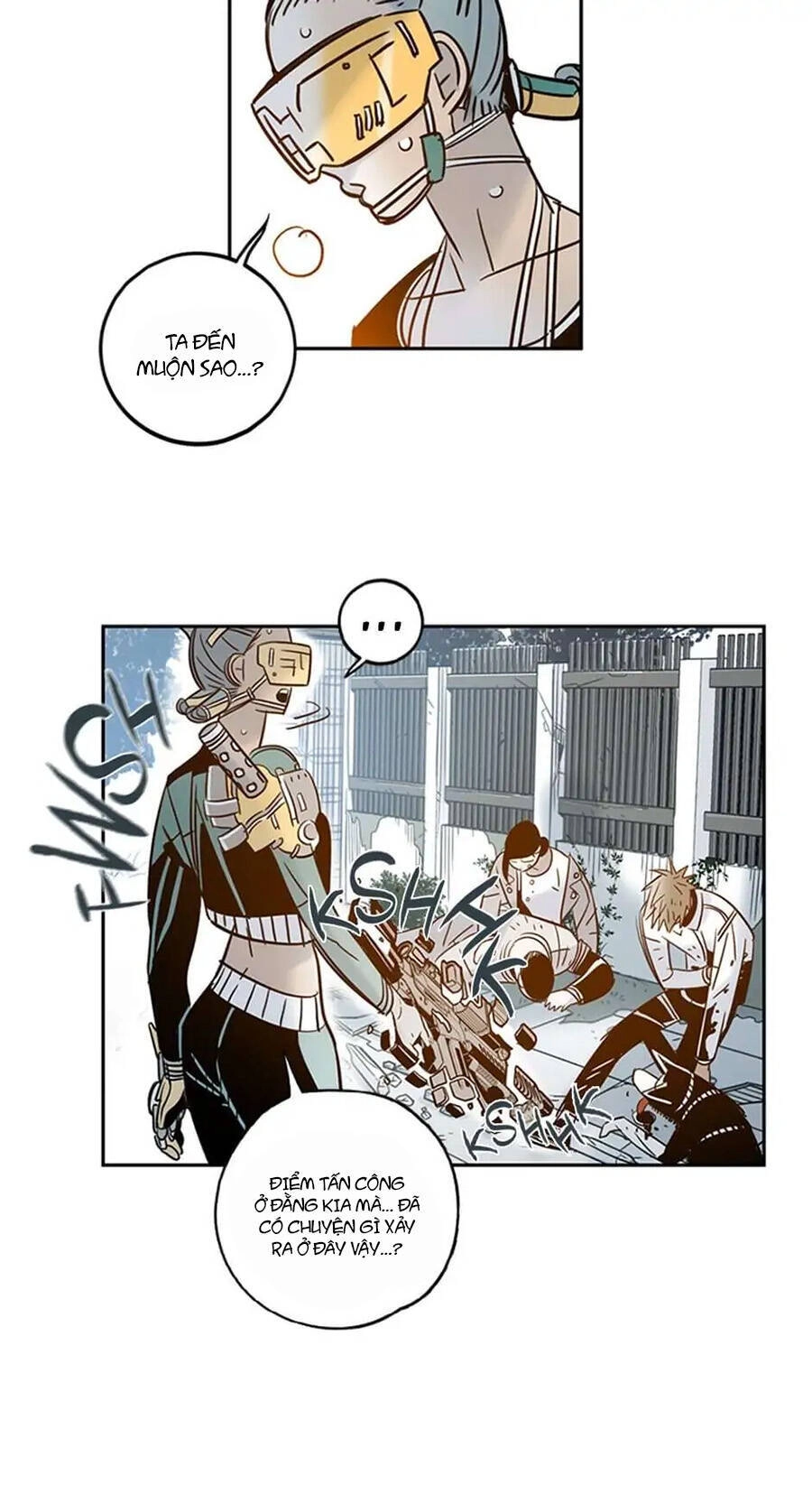 Điểm Hẹn Chapter 50 - 36