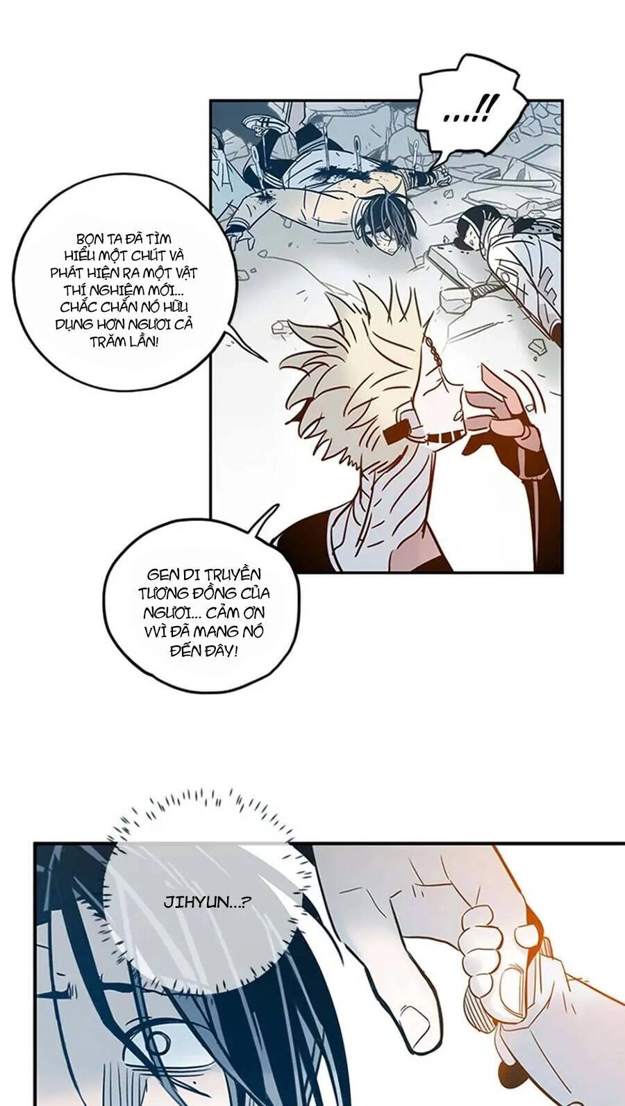 Điểm Hẹn Chapter 50 - 38