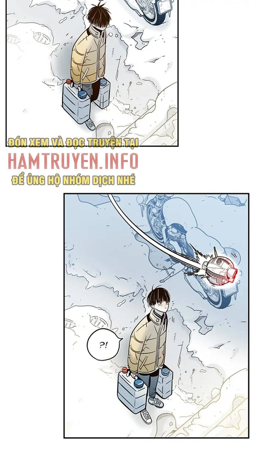 Điểm Hẹn Chapter 50 - 57