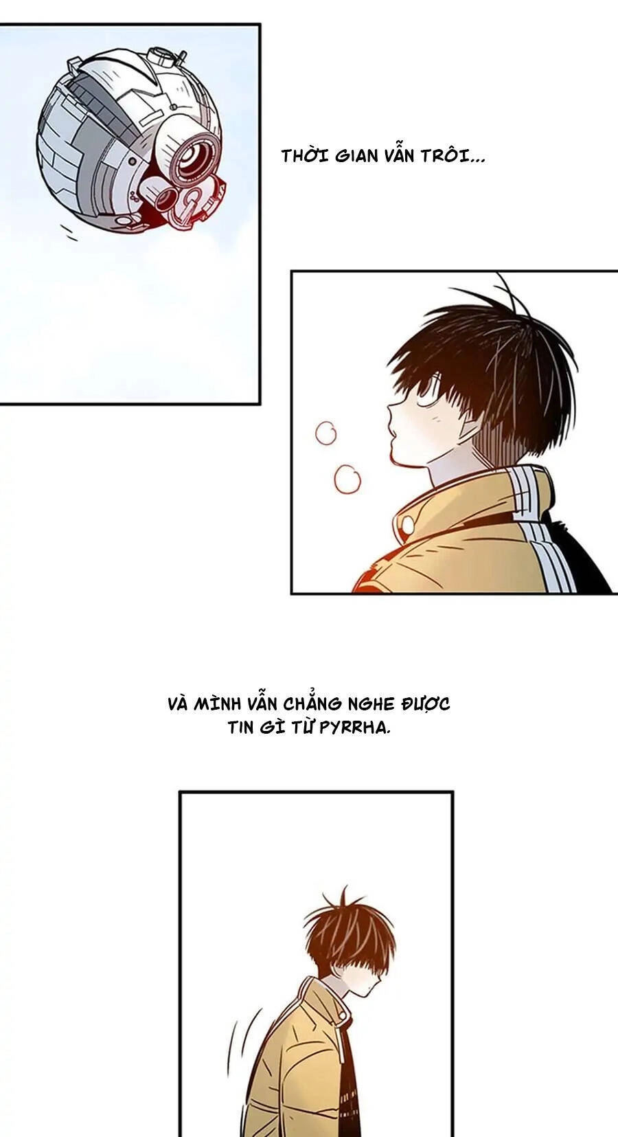 Điểm Hẹn Chapter 50 - 58