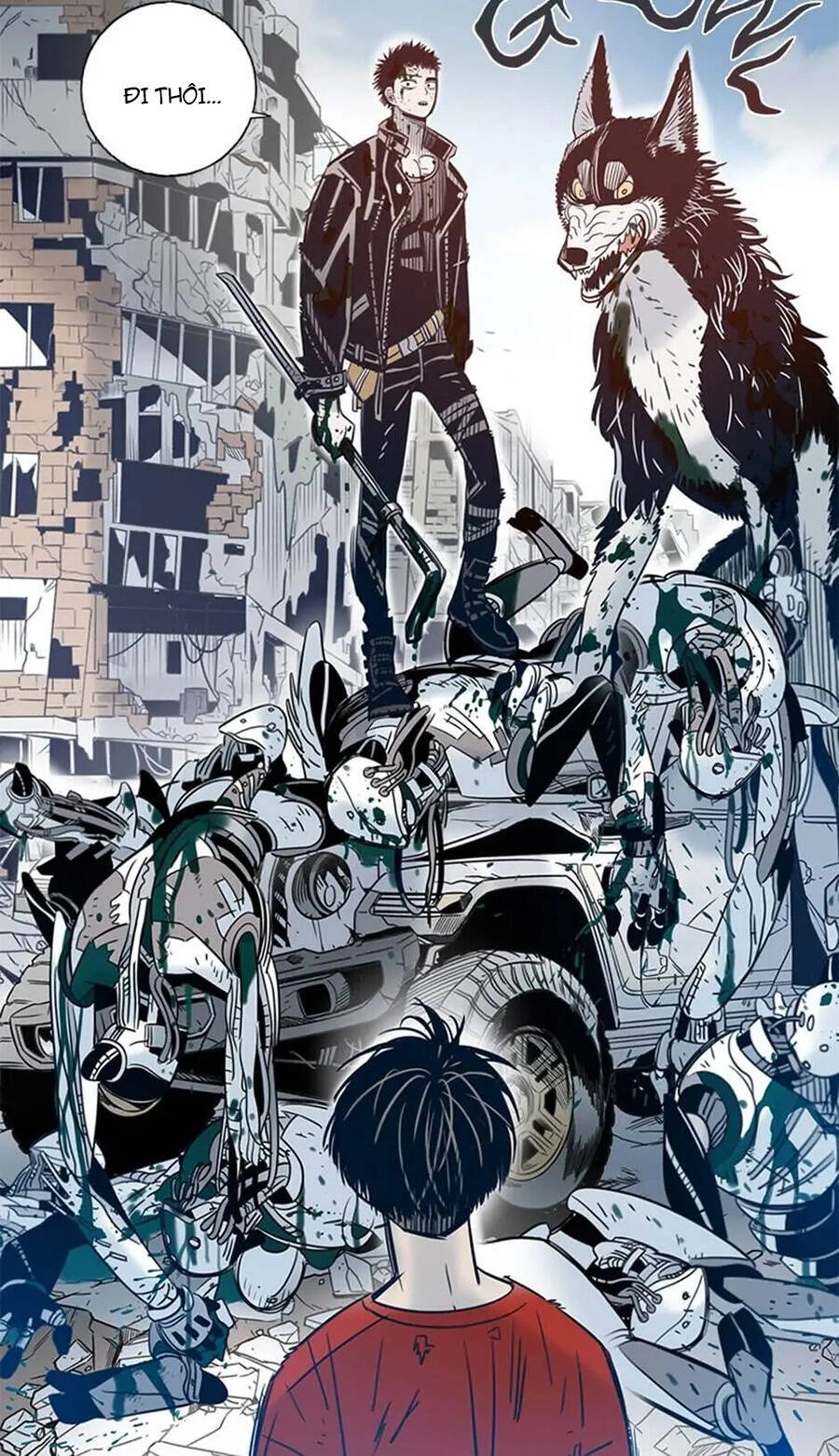 Điểm Hẹn Chapter 50 - 71