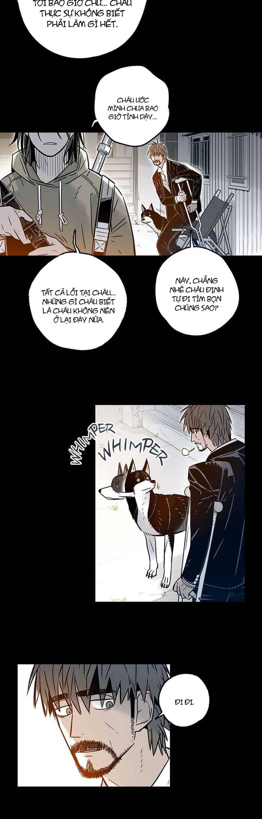 Điểm Hẹn Chapter 51 - 7