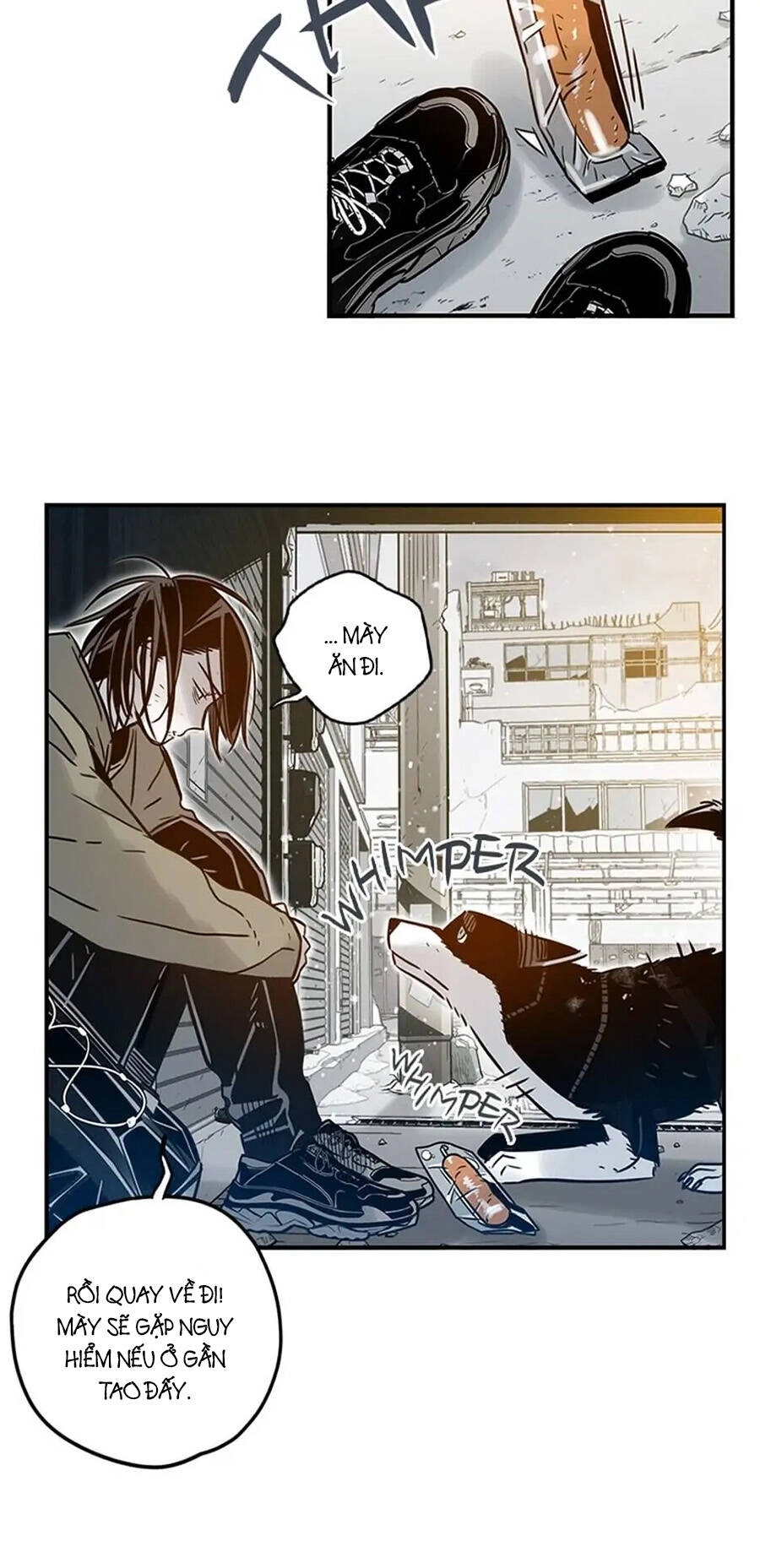 Điểm Hẹn Chapter 51 - 22