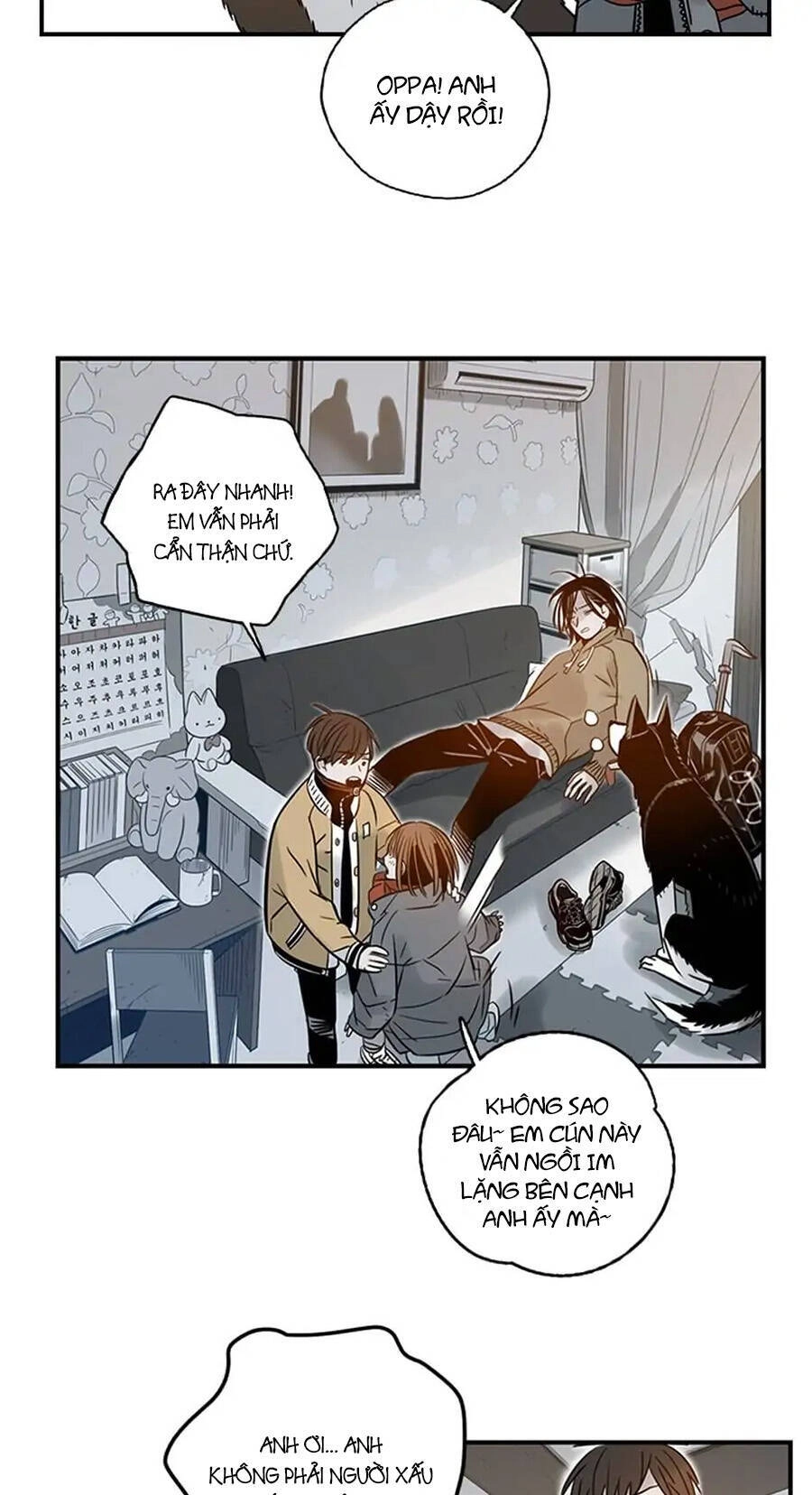 Điểm Hẹn Chapter 51 - 40