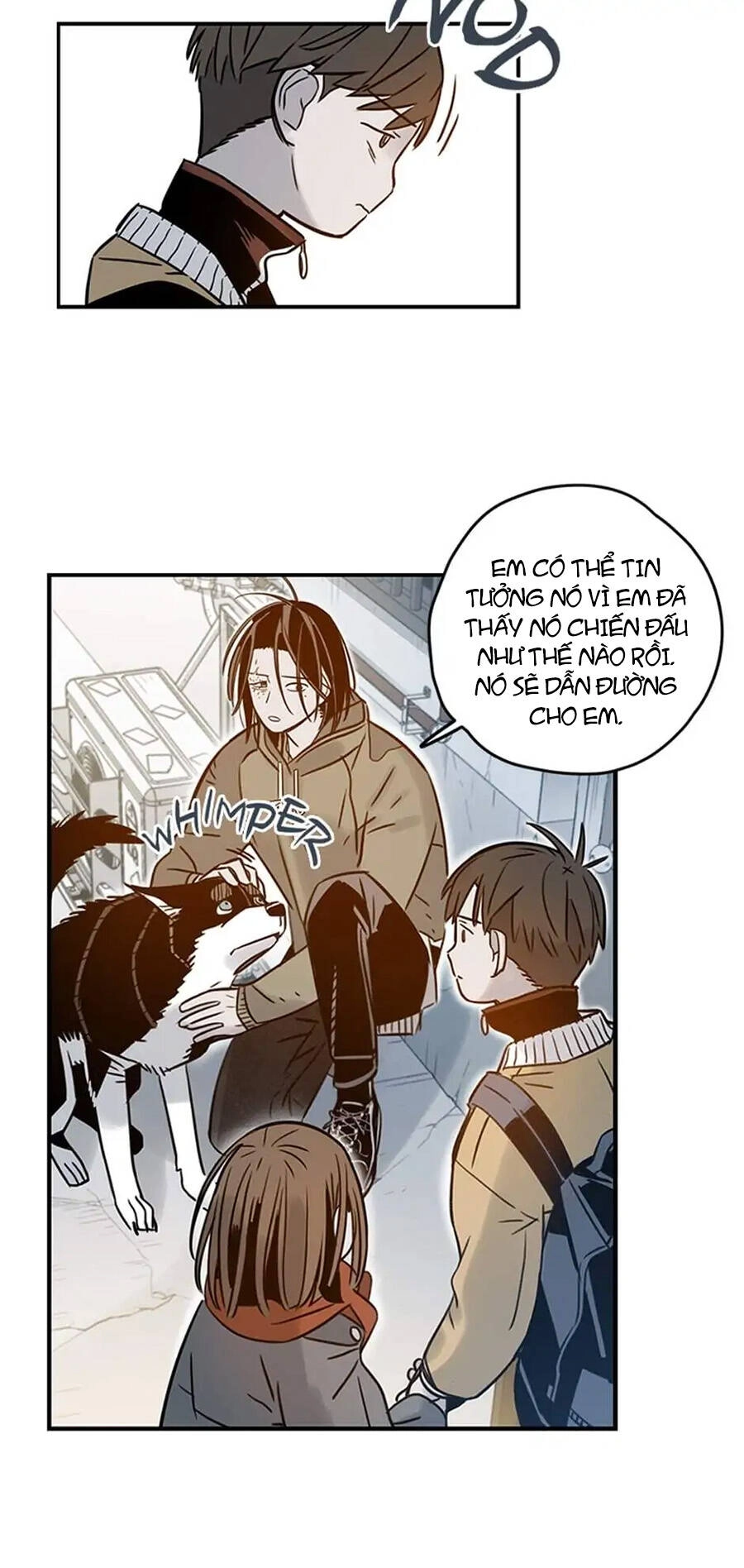 Điểm Hẹn Chapter 51 - 49