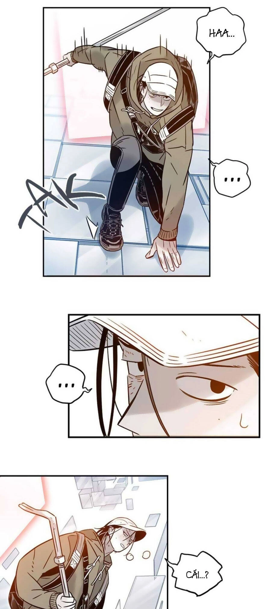 Điểm Hẹn Chapter 52 - 6