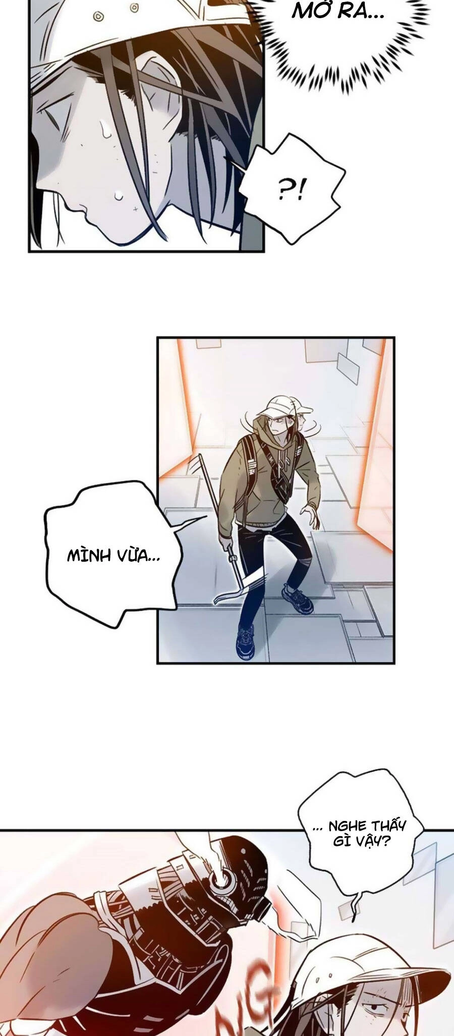 Điểm Hẹn Chapter 52 - 9