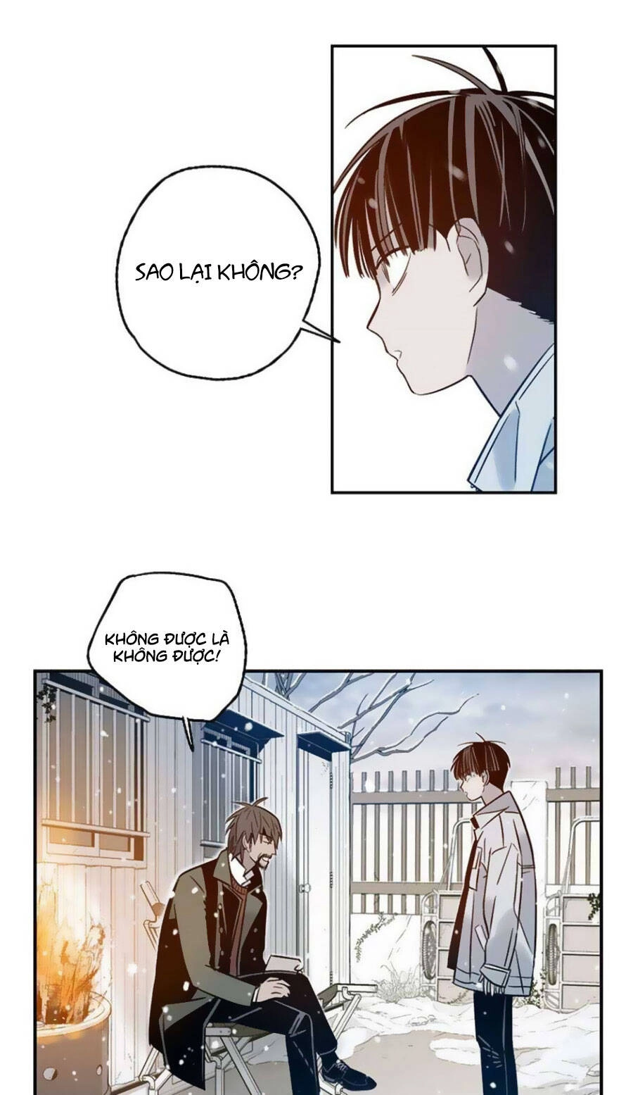 Điểm Hẹn Chapter 52 - 13