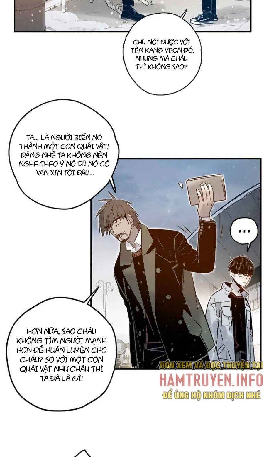 Điểm Hẹn Chapter 52 - 14