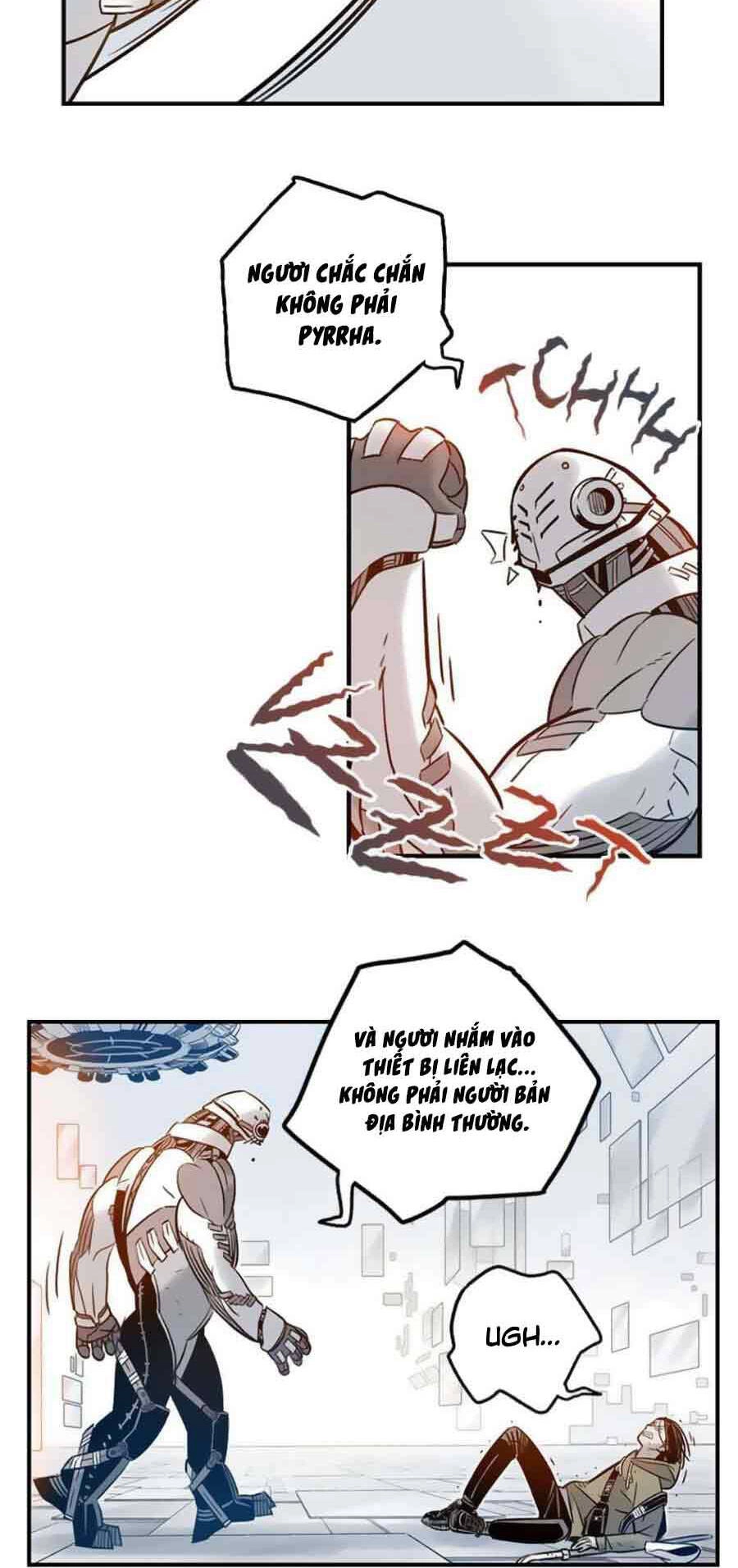 Điểm Hẹn Chapter 52 - 31