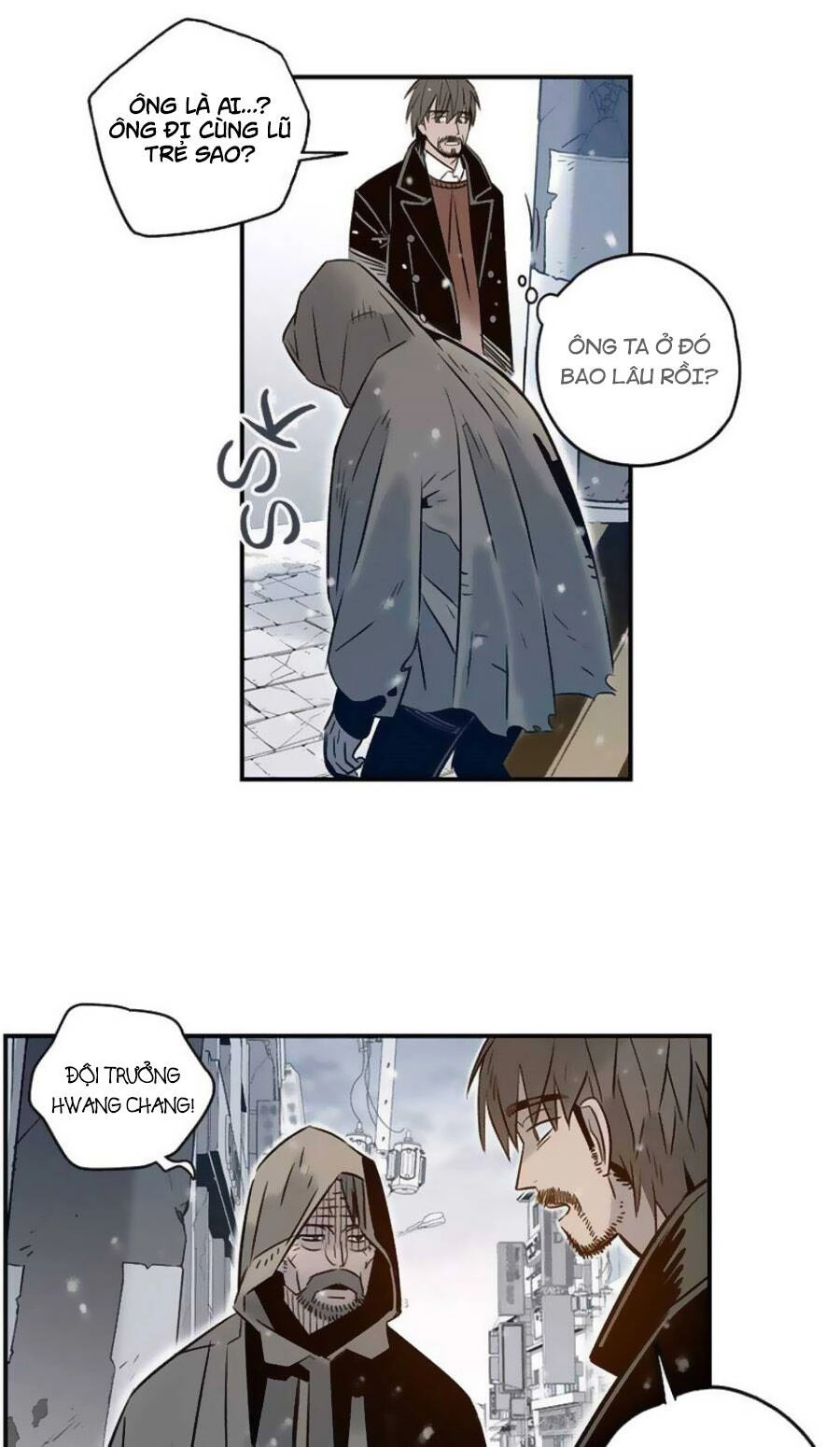 Điểm Hẹn Chapter 52 - 38