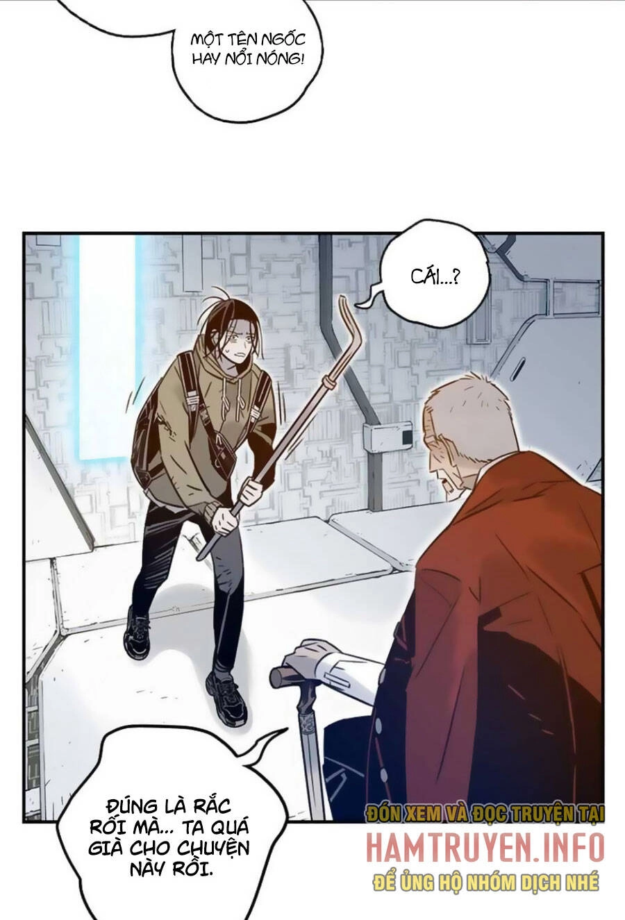 Điểm Hẹn Chapter 52 - 54