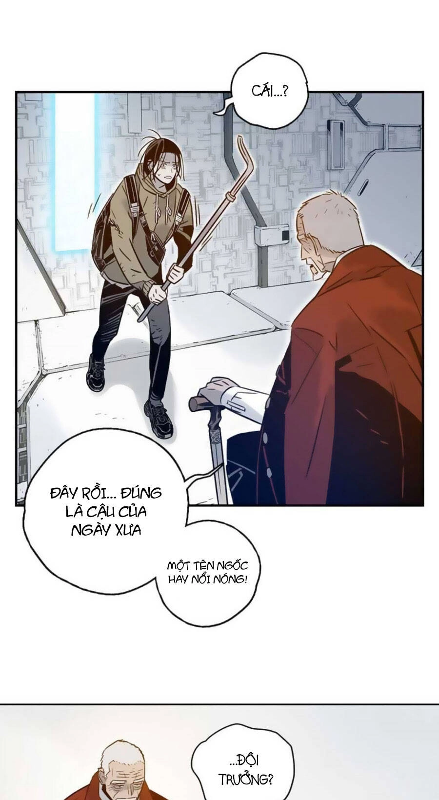 Điểm Hẹn Chapter 53 - 3