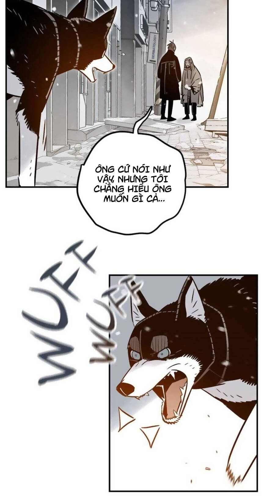 Điểm Hẹn Chapter 53 - 7