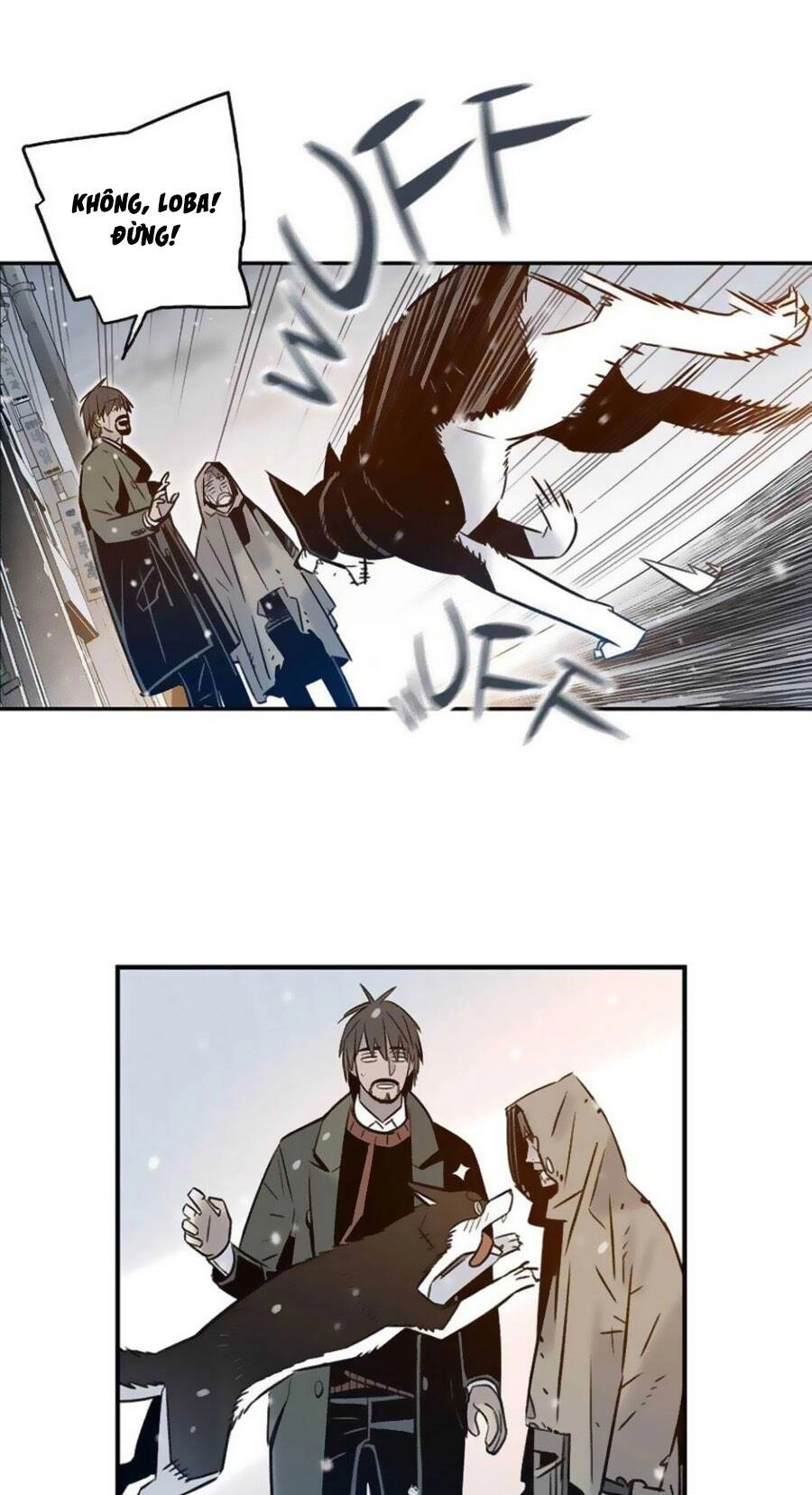 Điểm Hẹn Chapter 53 - 8