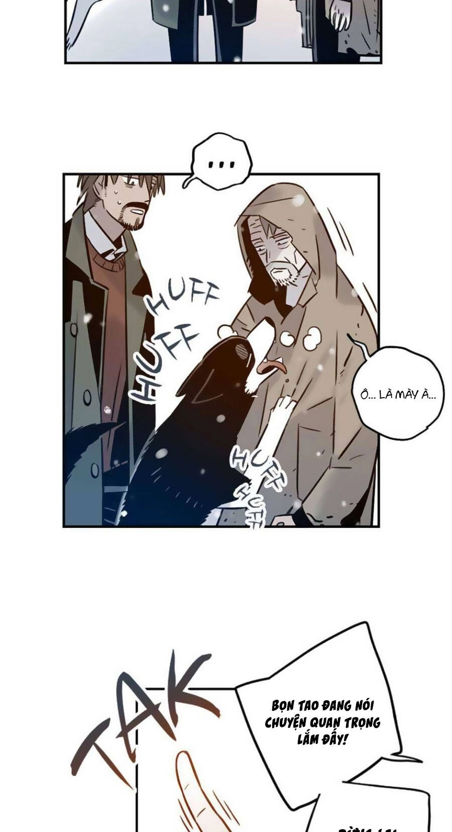 Điểm Hẹn Chapter 53 - 9