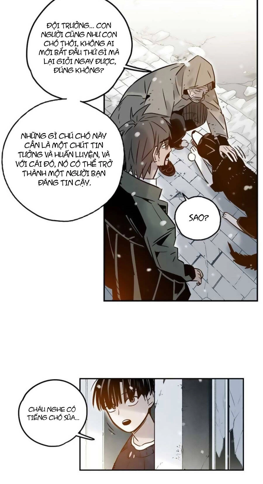 Điểm Hẹn Chapter 53 - 12