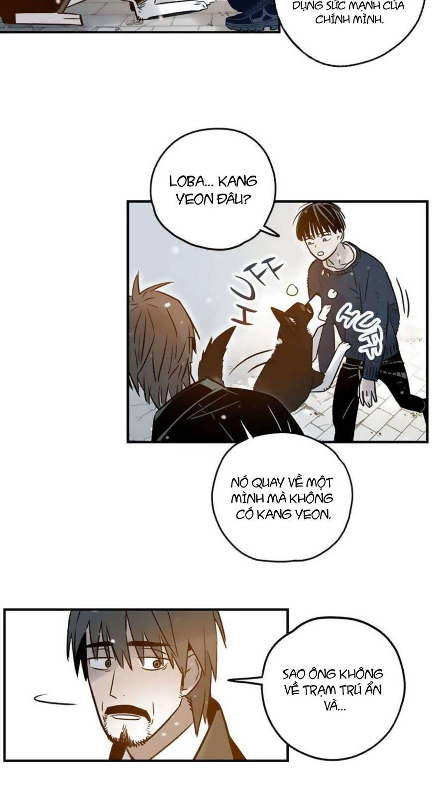 Điểm Hẹn Chapter 53 - 14