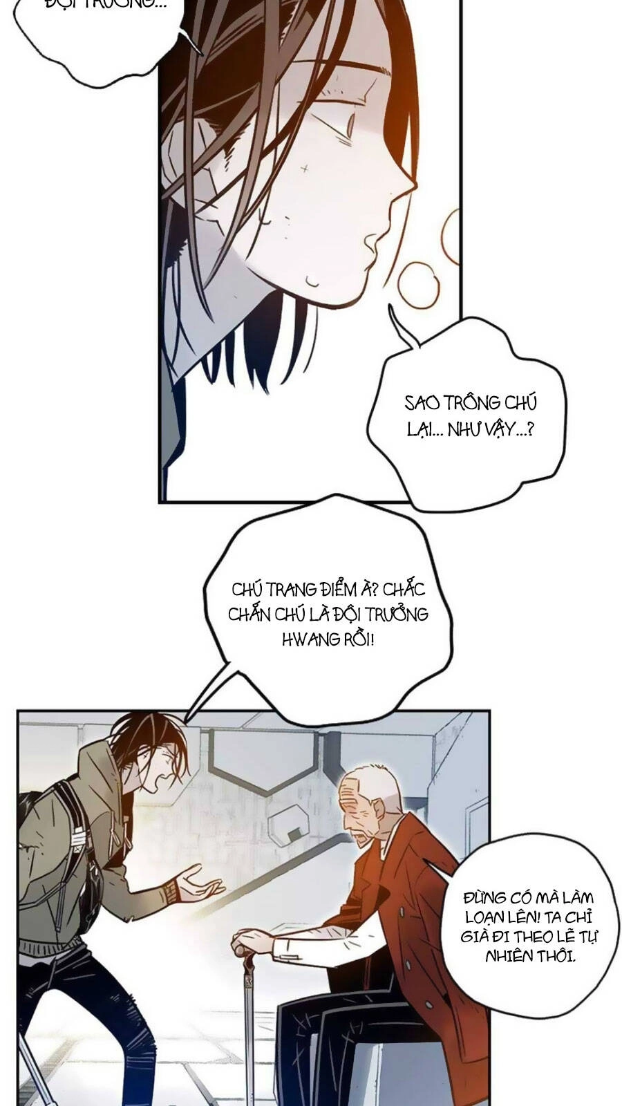 Điểm Hẹn Chapter 53 - 16