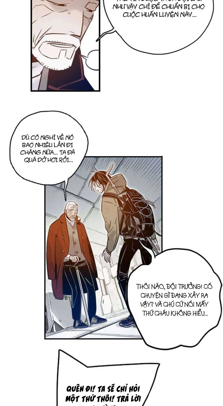 Điểm Hẹn Chapter 53 - 20