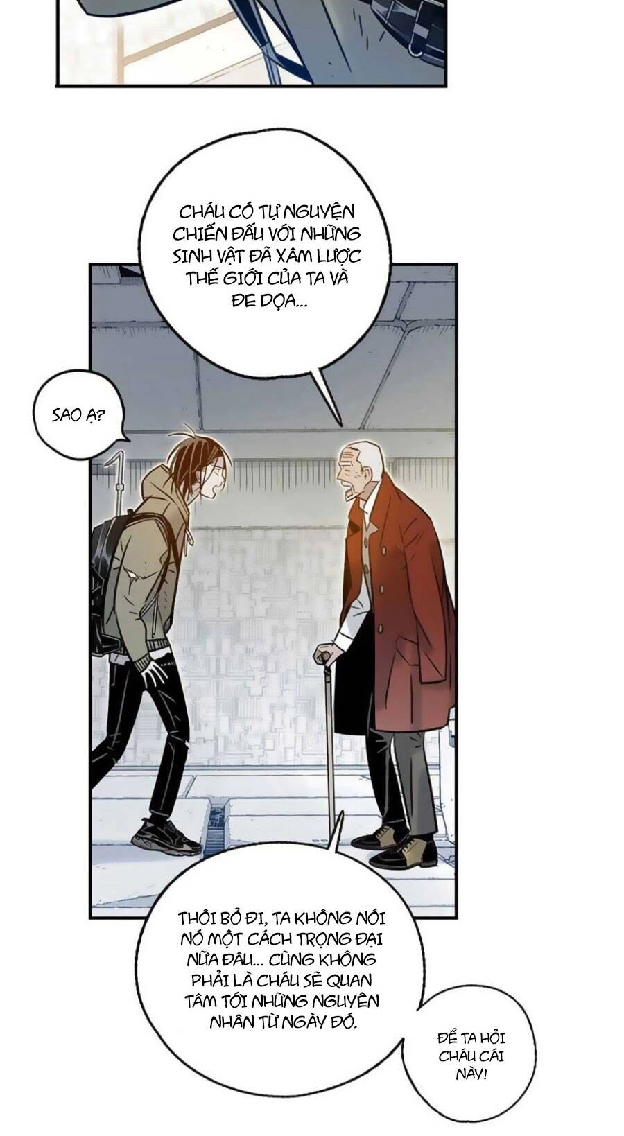 Điểm Hẹn Chapter 53 - 22