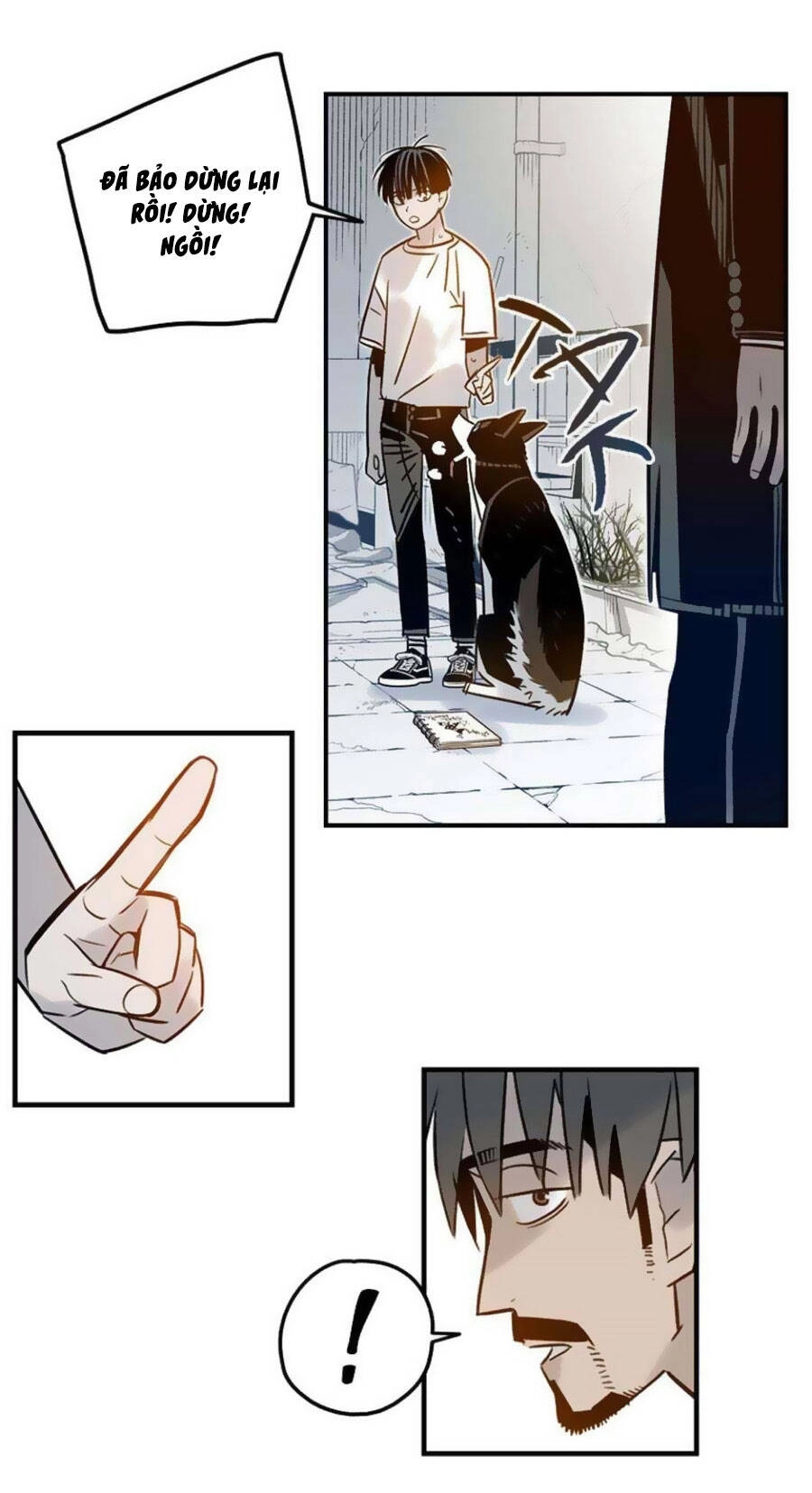 Điểm Hẹn Chapter 53 - 38