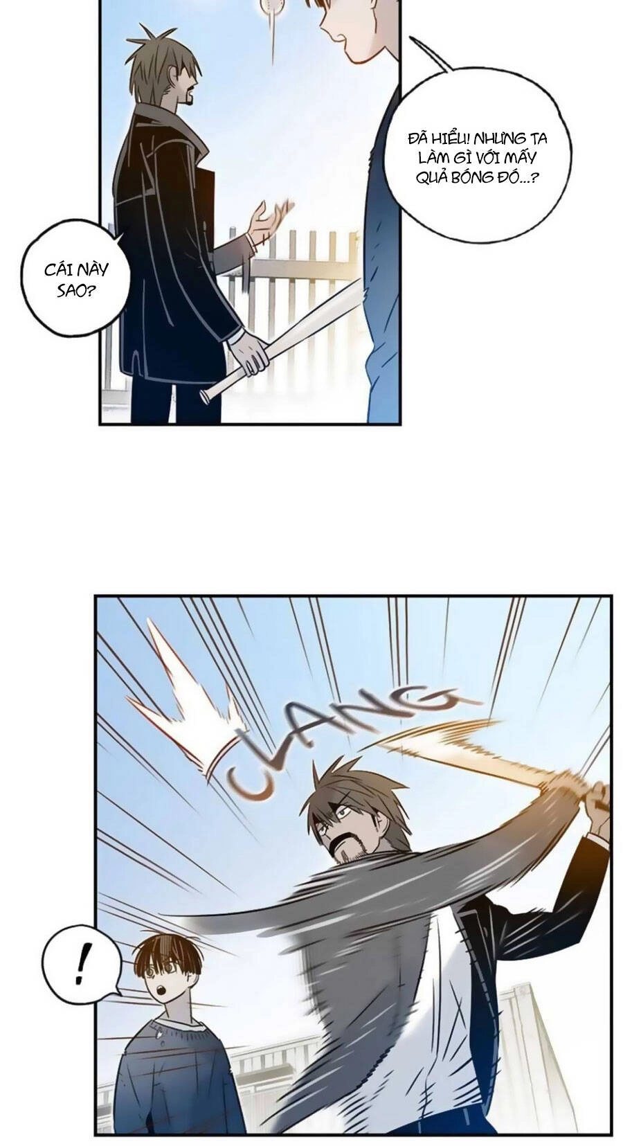 Điểm Hẹn Chapter 53 - 42