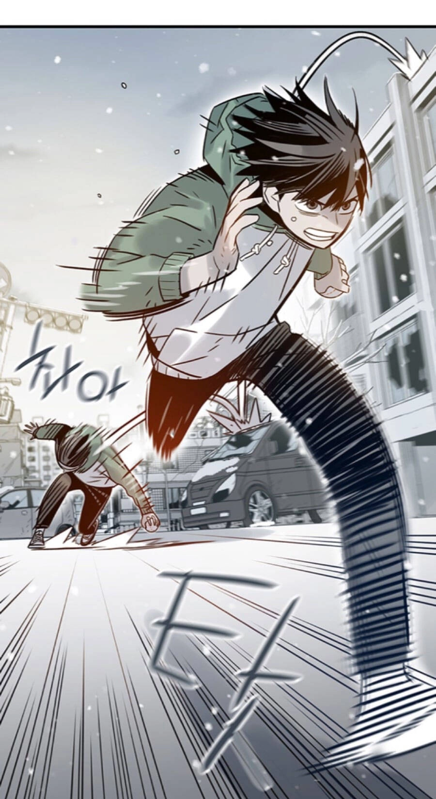 Điểm Hẹn Chapter 54 - 8