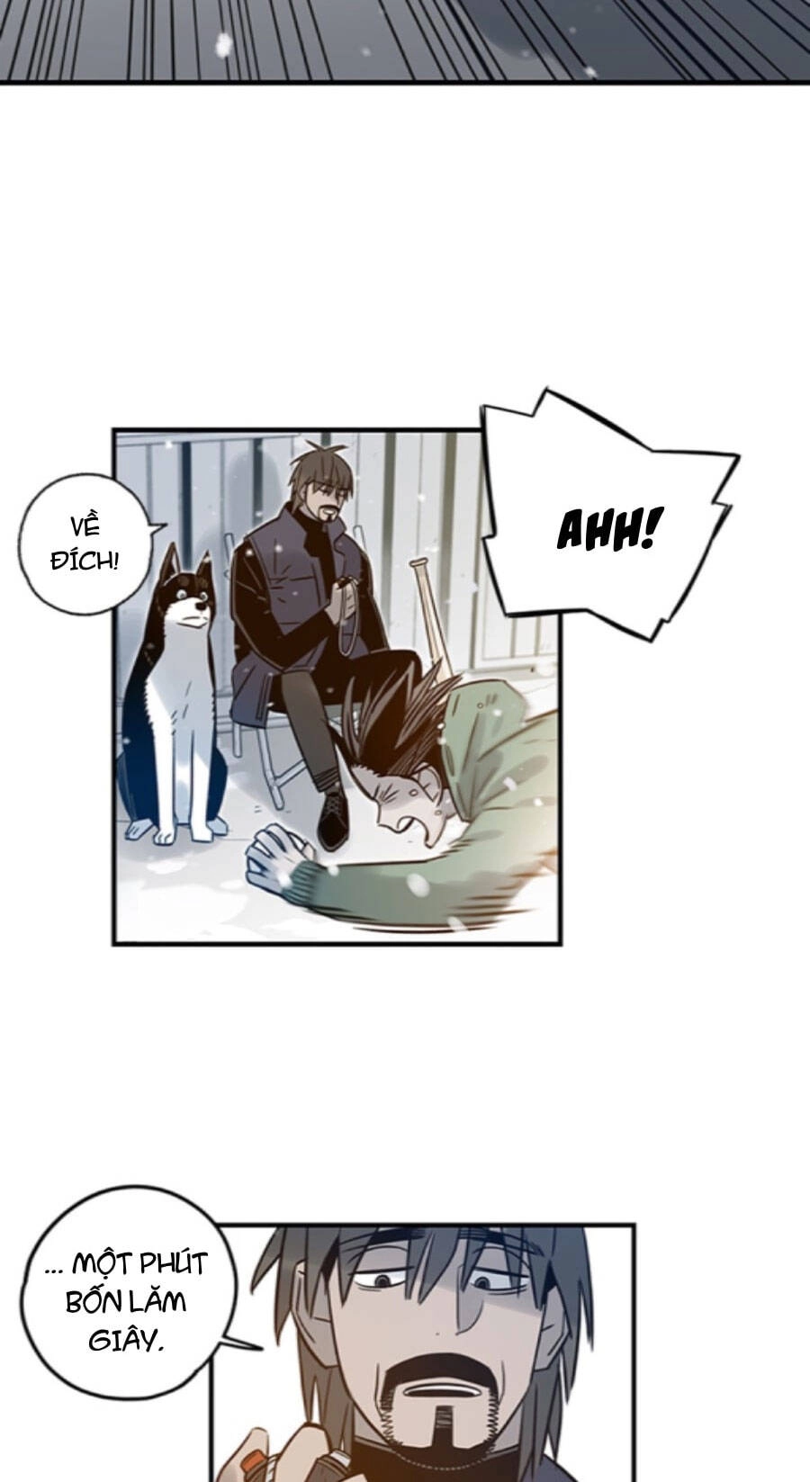 Điểm Hẹn Chapter 54 - 9