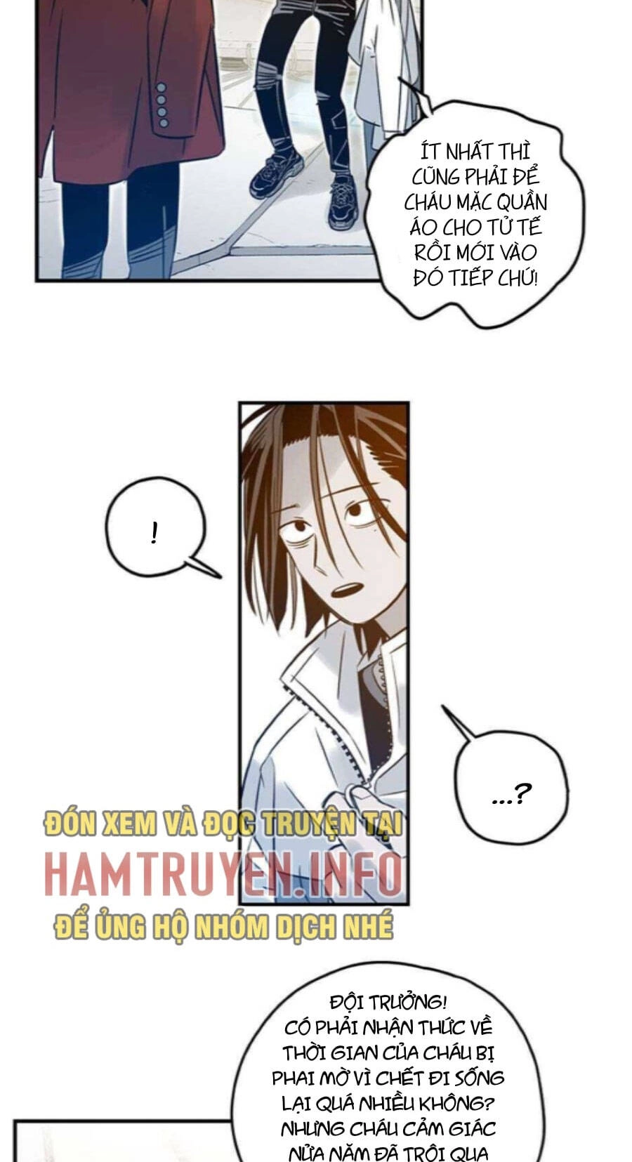 Điểm Hẹn Chapter 54 - 39