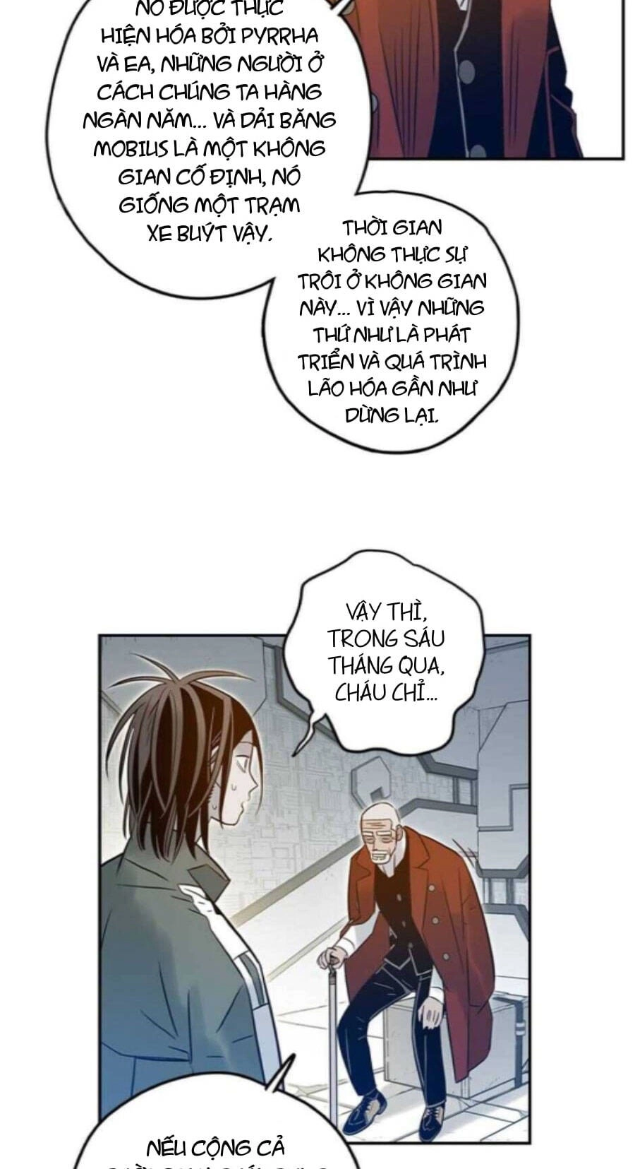 Điểm Hẹn Chapter 54 - 41