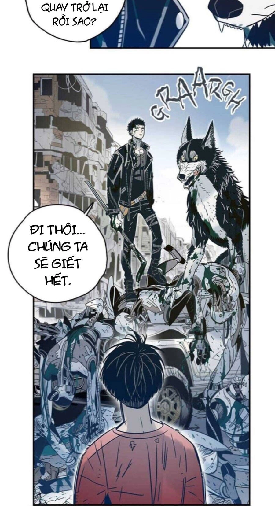 Điểm Hẹn Chapter 54 - 47