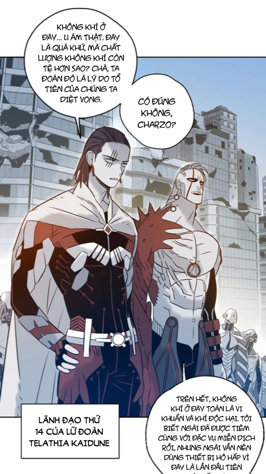 Điểm Hẹn Chapter 54 - 50