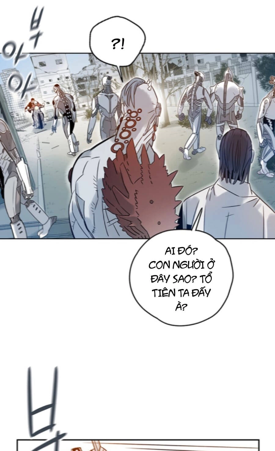 Điểm Hẹn Chapter 54 - 53