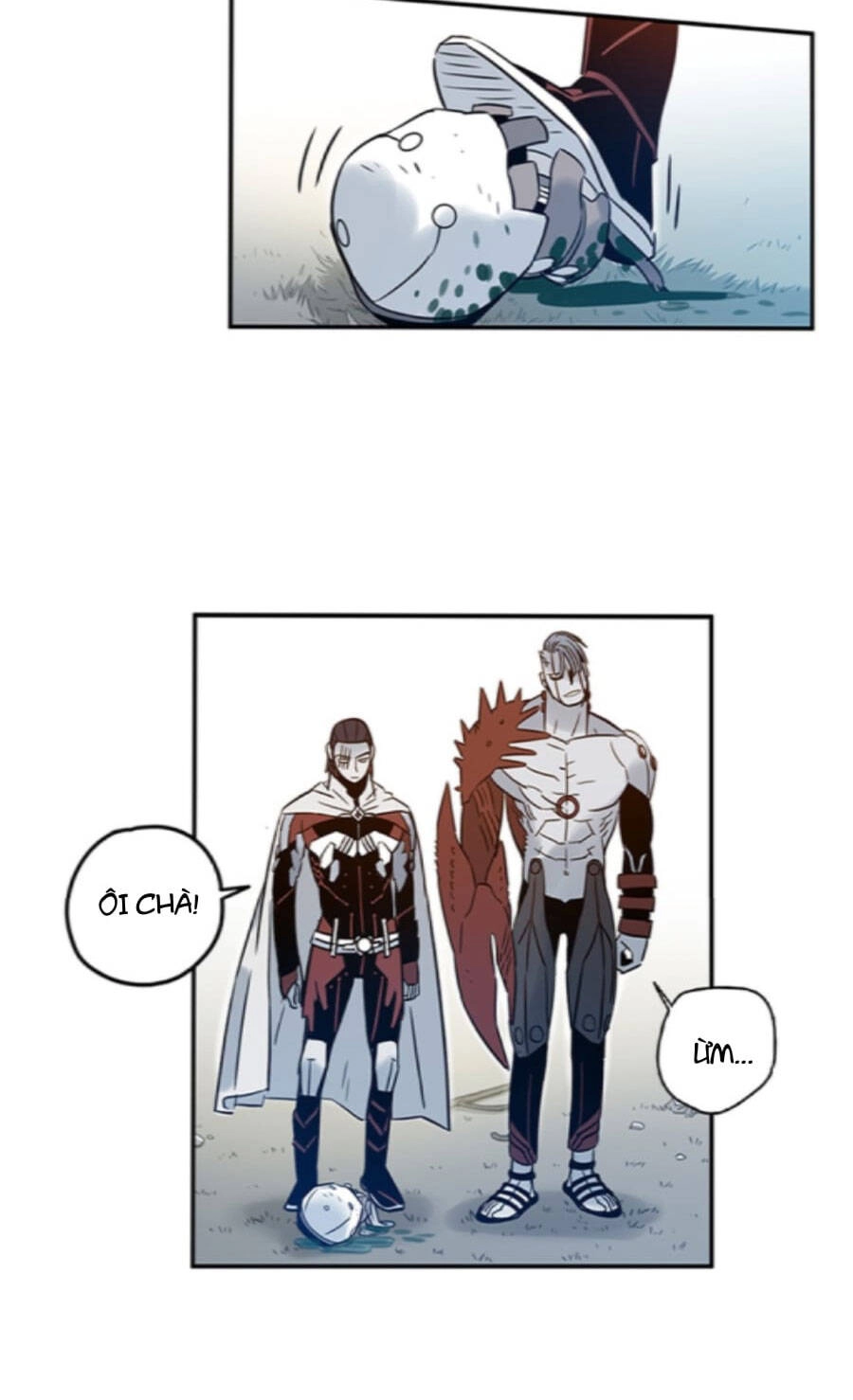 Điểm Hẹn Chapter 54 - 57