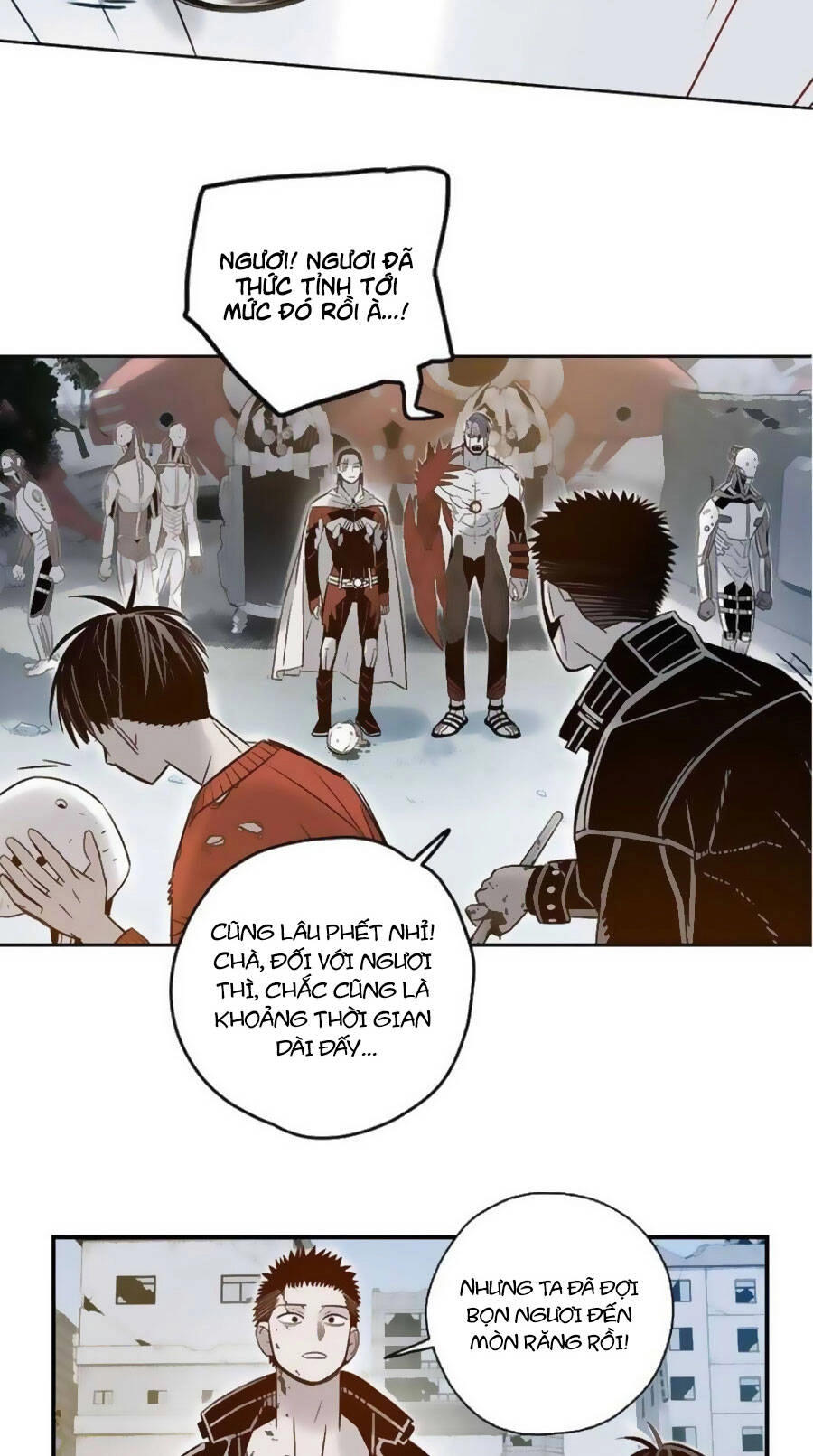 Điểm Hẹn Chapter 55 - 4