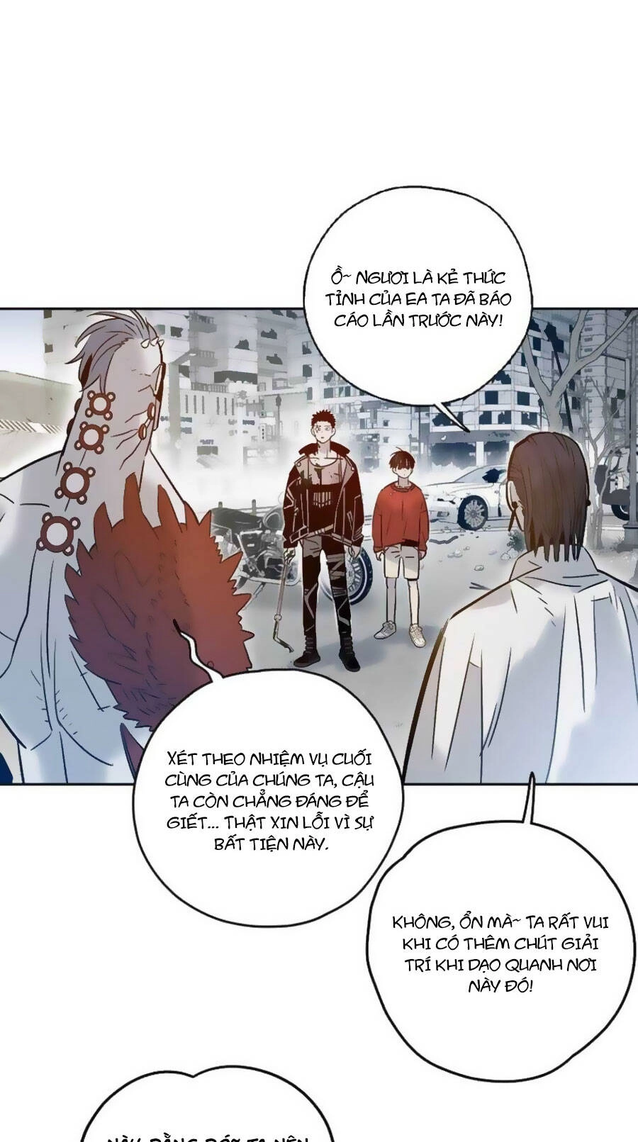 Điểm Hẹn Chapter 55 - 6