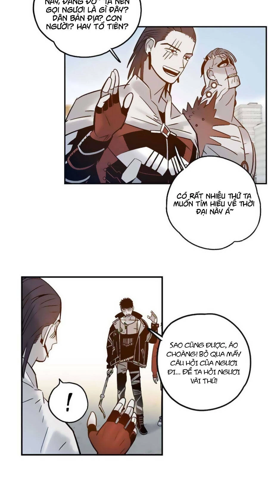 Điểm Hẹn Chapter 55 - 7