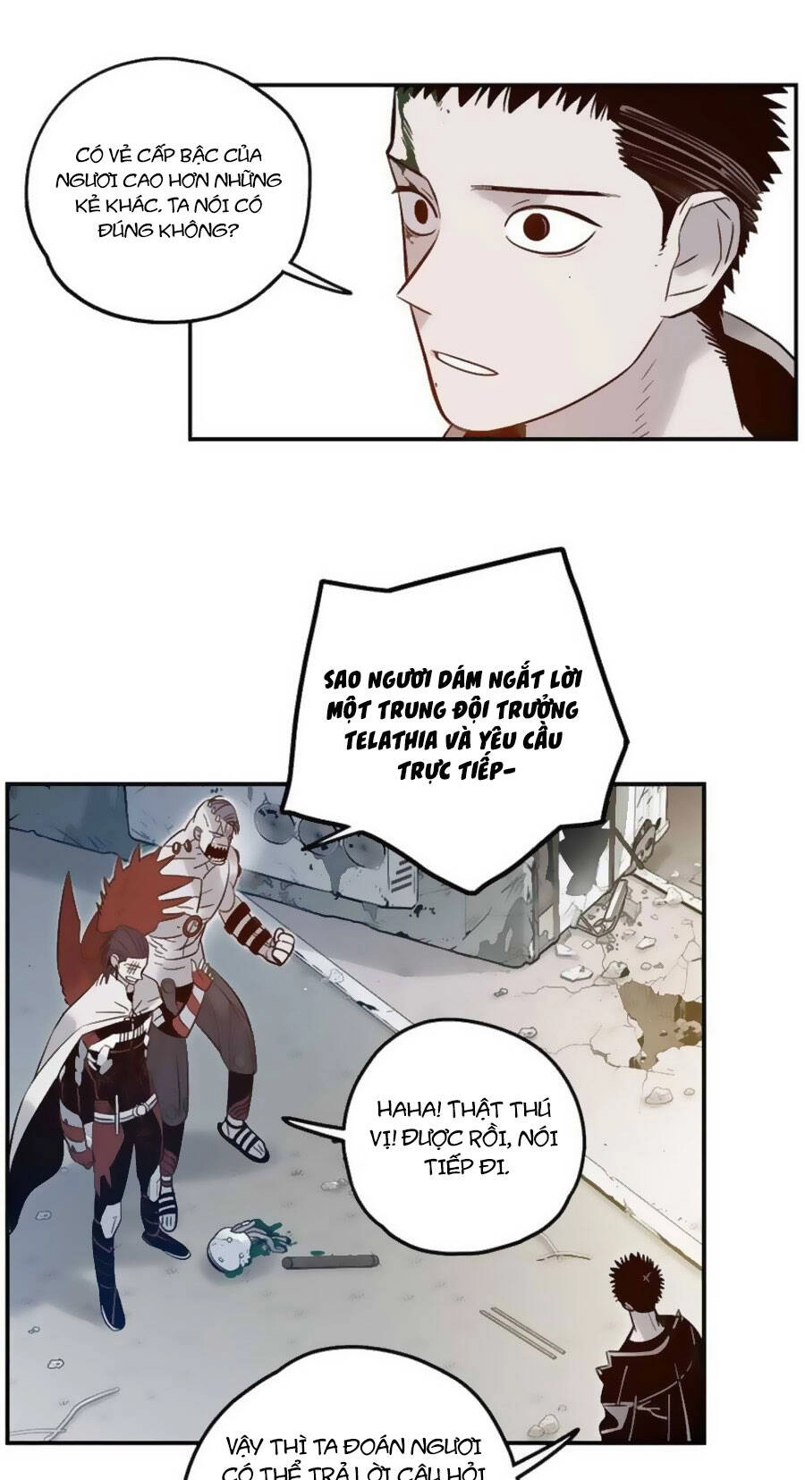 Điểm Hẹn Chapter 55 - 8