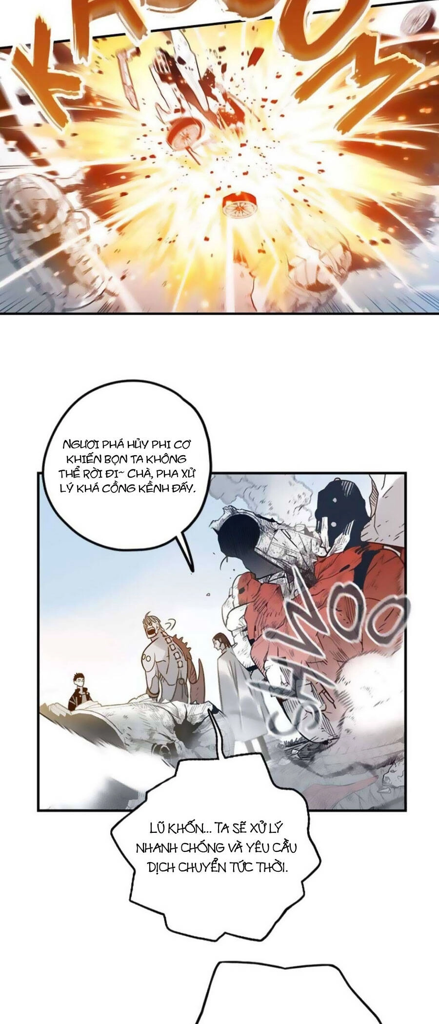 Điểm Hẹn Chapter 55 - 15