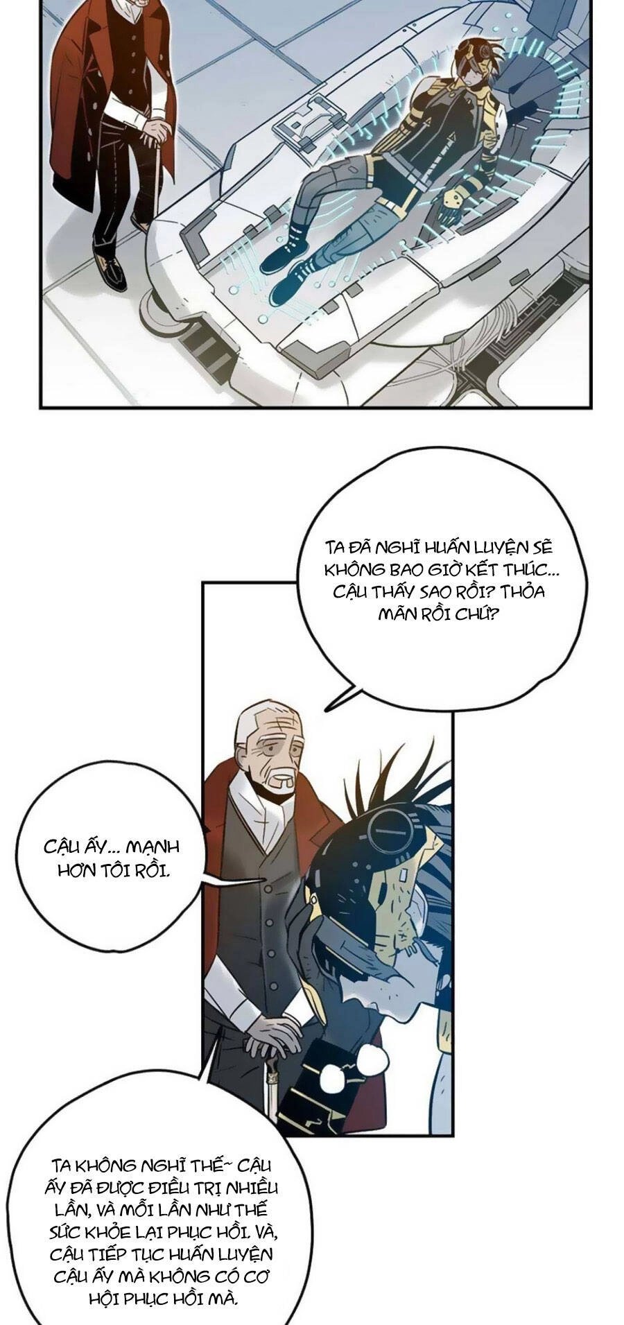 Điểm Hẹn Chapter 55 - 28