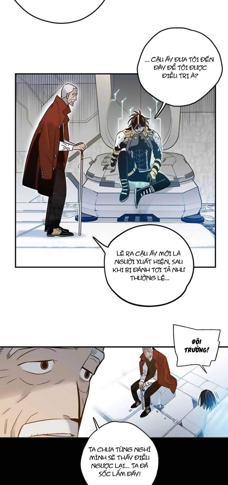 Điểm Hẹn Chapter 55 - 29