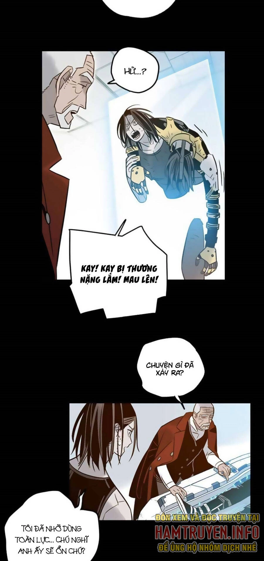 Điểm Hẹn Chapter 55 - 30