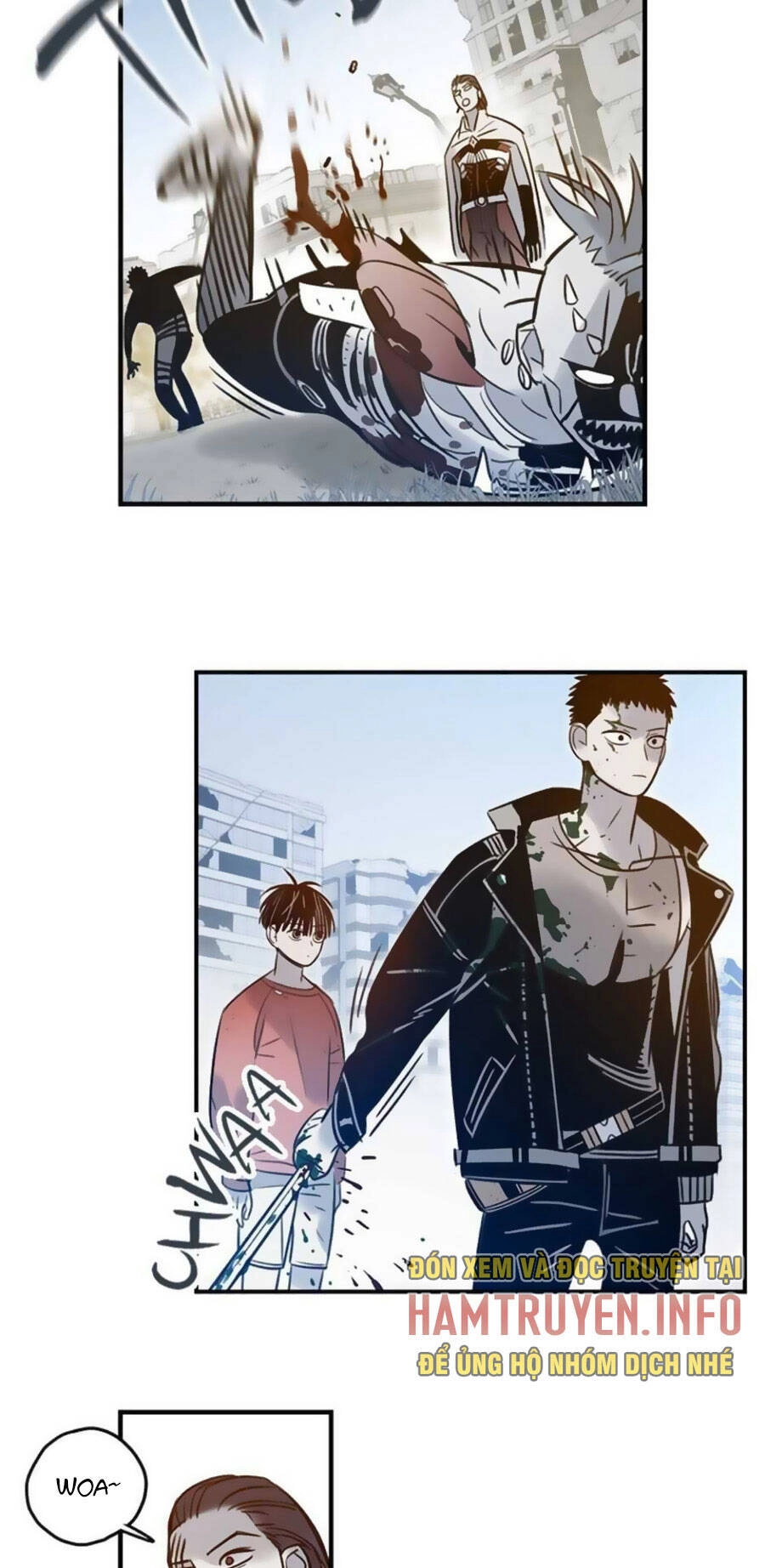 Điểm Hẹn Chapter 55 - 33