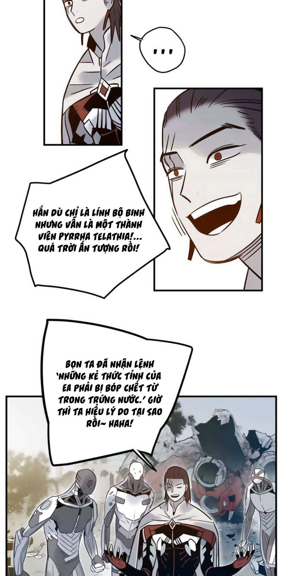 Điểm Hẹn Chapter 55 - 34